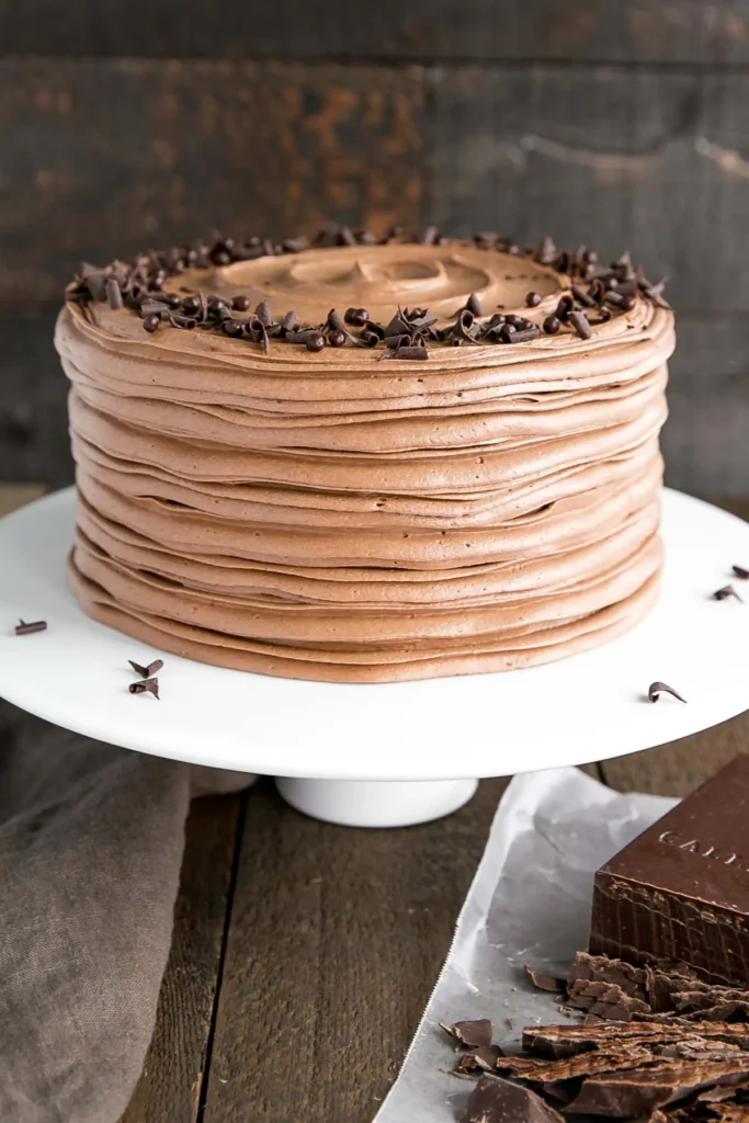 Chocolate Cake