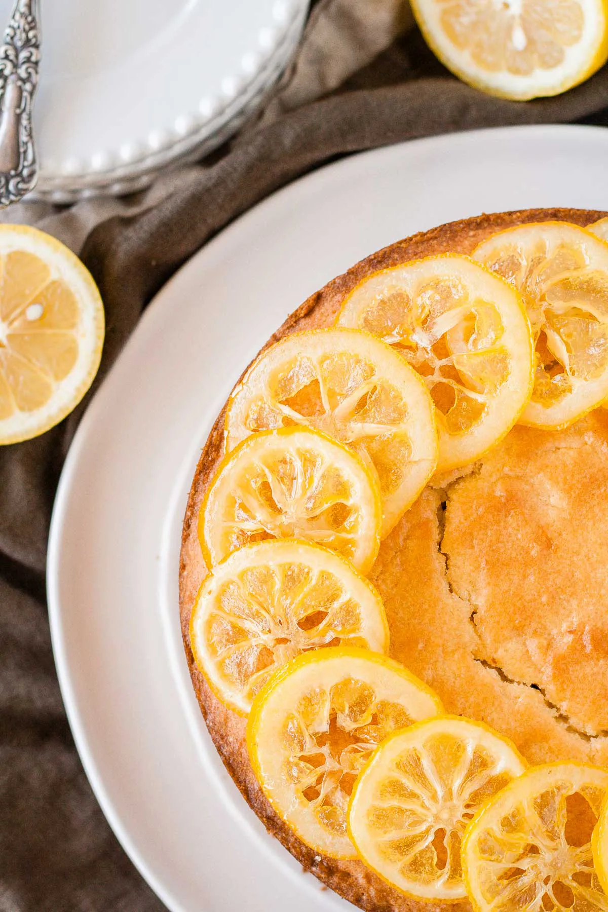 Madeira Cake